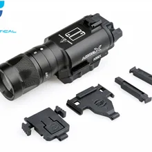 Sf X300V тактический фонарь