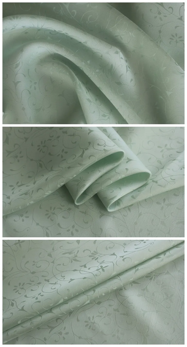1 метр sangbo атласная ткань для шитья 20 мм шелковая хлопковая ткань жаккард тяжелая ткань CDC для лоскутного шитья жира четверти