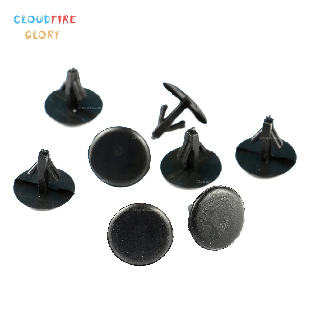 CloudFireGlory J001 56 741 уплотнительная полоса удерживающий зажим нейлоновый фиксатор A21520