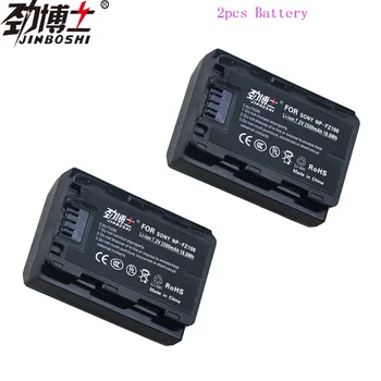 

2pcs NP-FZ100 NPFZ100 NP FZ100 Rechargeable camera battery For Sony ILCE-9 Alpha 9 A9 9R A9R 9S A9S A7RIII A7R3 7RM3 A7m3 BC-QZ