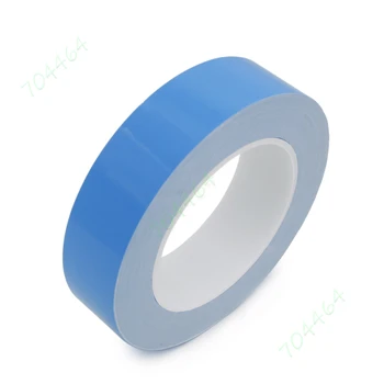 

30mm x 20M Double Sided Adhesive Thermal Conductive Cooling Tape For Heatsink LED Chipset IC GPU Card