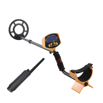 

Underground Metal Detector MD-3010II with Handheld Pinpointing Metal Detector Pin Pointer TX2003 ( MD-3010II + TX2003)