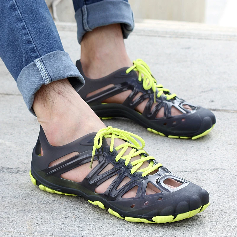 mens fishing sandals