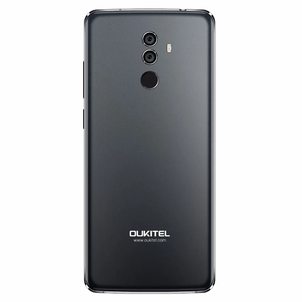 Oukitel K8 6," FHD+ 18:9 MTK6750T Восьмиядерный телефон Android 8,0 4 Гб ОЗУ 64 Гб ПЗУ 5000 мАч отпечаток пальца Лицо ID смартфон