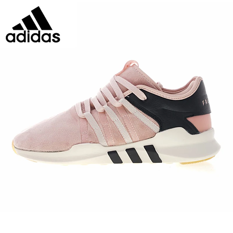 

Adidas Consortium X Overkill X Fruition EQT Lacing ADV Women's Running Shoes , Pink, Breathable Non-slip Wear Resistant CM7998