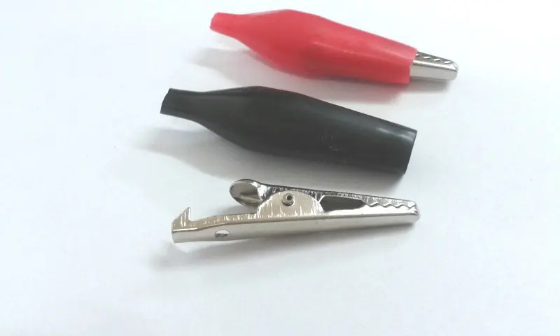1000 шт. длина 35 мм зажим аллигатора для измерительного щупа|clamps for|clamping clampclamp clip |