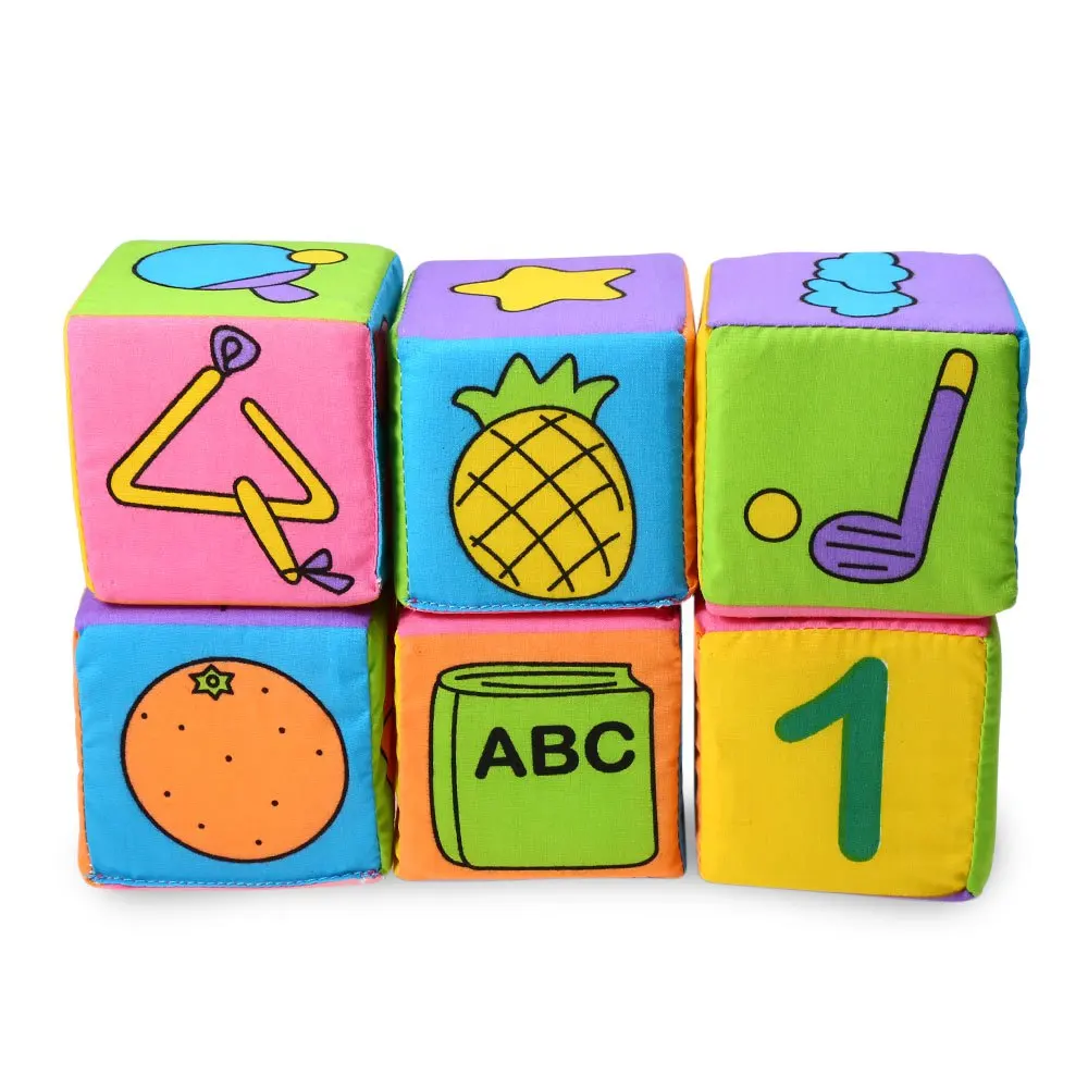 soft building blocks for babies