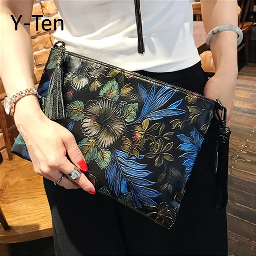 

Handbag women 2018 new summer bag fashion personality embossed hand holding bag tide women's shoulder Messenger bag