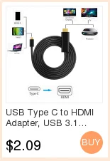 Micro USB к HDMI Кабель-адаптер Mirco USB к HDMI HD кабель преобразования для мобильных телефонов планшетных ПК и других устройств