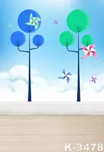 fond photographie Children Theme Photographic Digital Backdrops 5ft*7ft Baby/Kids Backgrounds Photo Studio For Wedding Fundo