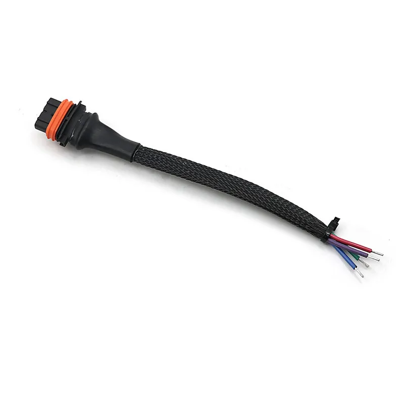 Замена baro/temp сенсор pigtail plug T-Bap проводка ремонт проводов сенсор провода кабель для Polaris RZR 700 800 EFI UTV's квадроциклы