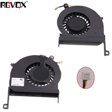 New Laptop Cooling Fan For Acer aspire E1 E1-431 E1-451 E1-471G V3-471G PN: DFS531005MC0T DFS531105MC0T CPU Cooler Radiator