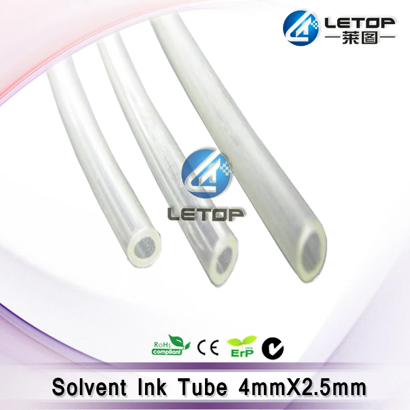 Solvent Ink Tube 4mmX2.5mm