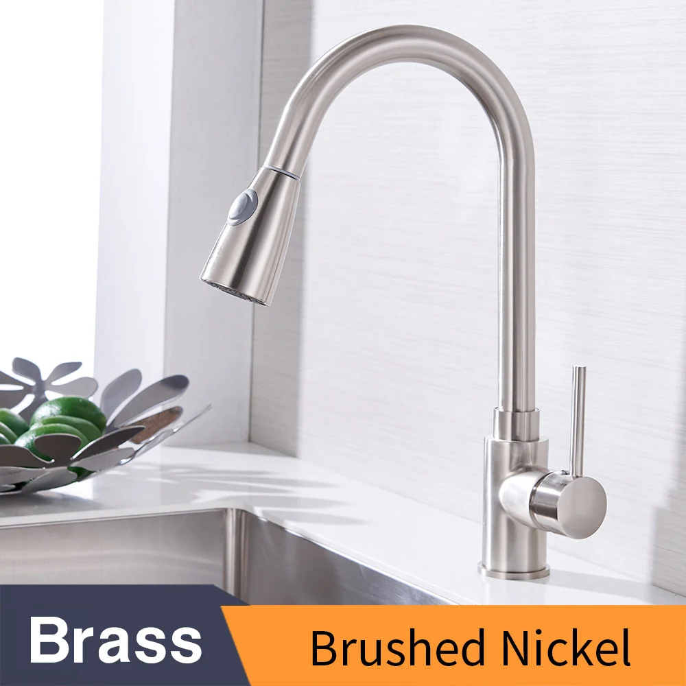 Nickel Brushed