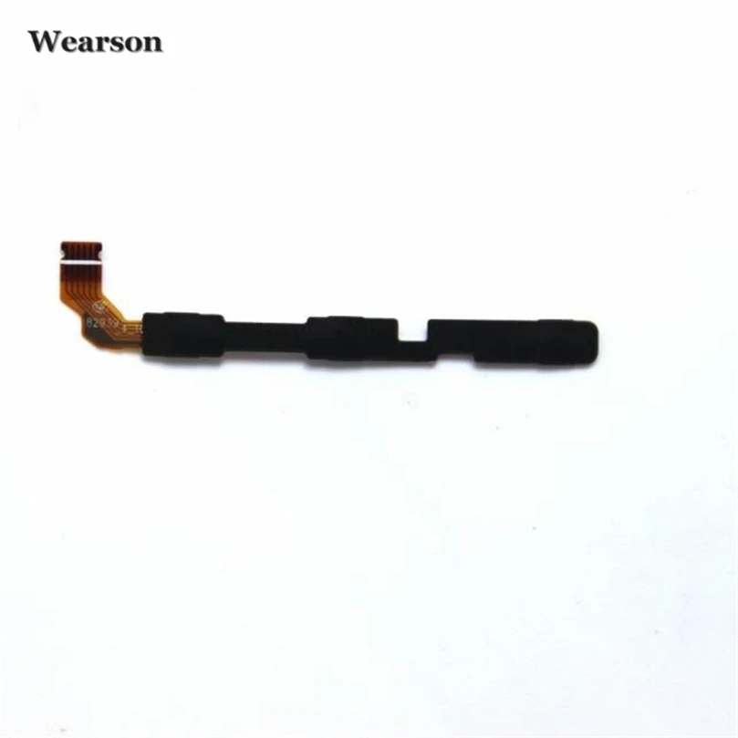 For Lenovo K6note K6 Note K53a48 Power Button Volume Control Key Flex Cable FPC Tested Free Shipping With Tracking Number (2)