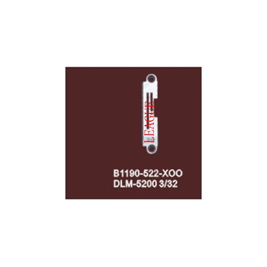 Шитья игольная пластина для швейной машины B1190-522-XOO DLM-5200 3-32 | Дом и сад
