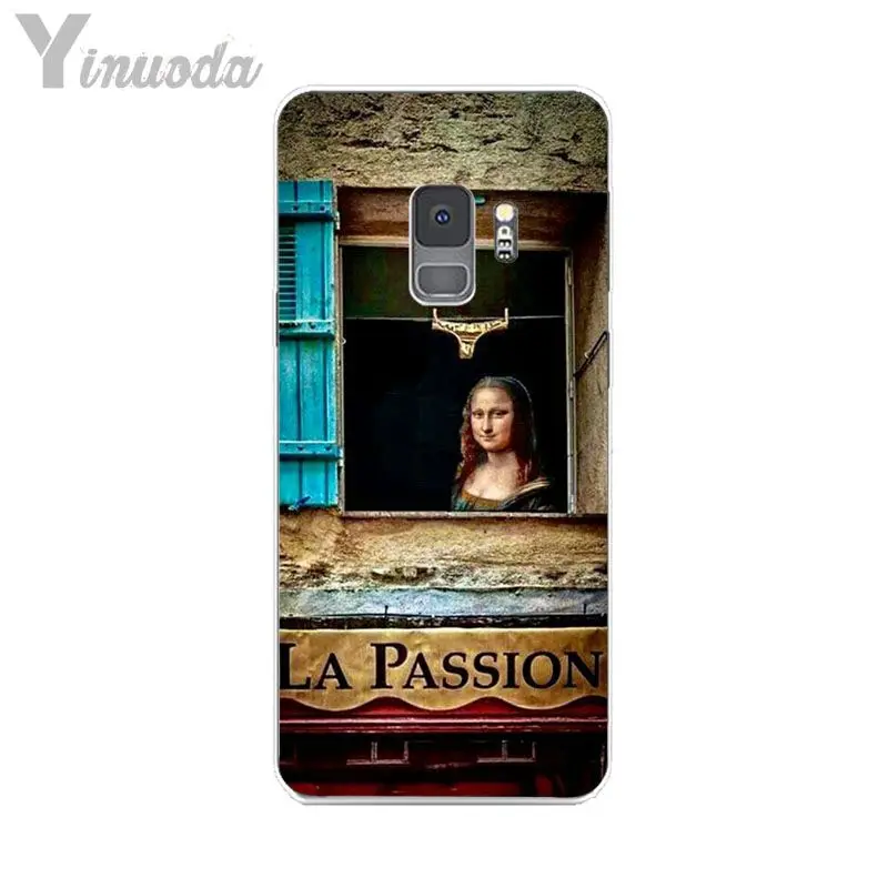 Van Gogh Mona Lisa Girl Pearl Earring Art