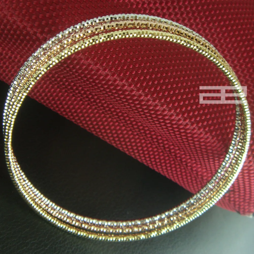 Женский модный браслет G92|trendy bangles|gold womens bangle18k gold plated bangles |
