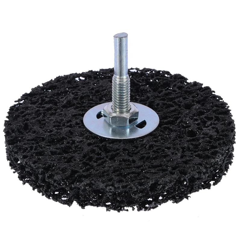 Poly Strip Angle Grinder Wheel Discs Paint Rust Remover Clean Grinding Discs Paint Peeling Sanding Wheels Electric Grinder Acc Poly Strip Angle Grinder Wheel Discs Paint Rust Remover Clean Grinding Discs Paint Peeling Sanding Wheels Electric Grinder Acc