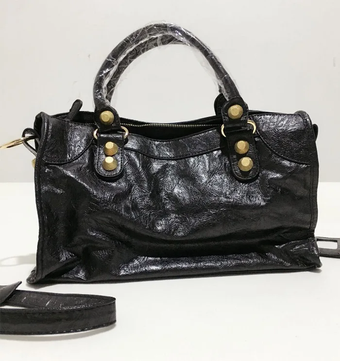 Luxury Handbags Women Bags Designer 2021 New Arrival Soft PU Leather Motorcycle Shoulder Bags Chic Ladies Crossbody Bags