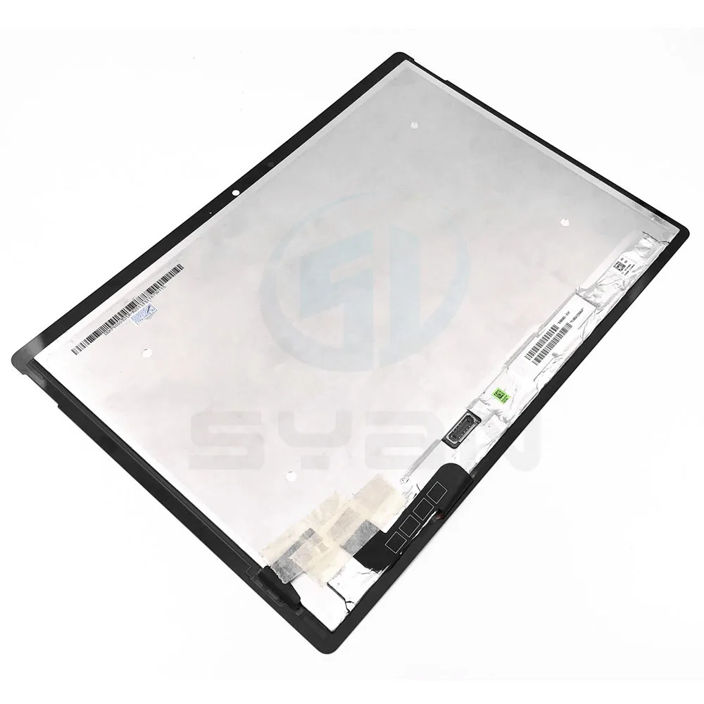 Toque de Vidro com Tela Lcd para Microsoft Surface Book 13.5 Polegadas Display Lcd Digitador Assembléia 1806 1832 Painéis e LCDs p/ tablet - Imagem 5