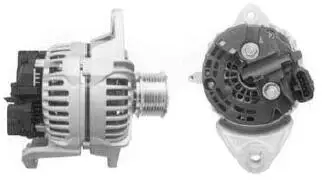 

NEW 24V 110A ALTERNATOR 0124655008 CA1883 IR FOR VOLVO