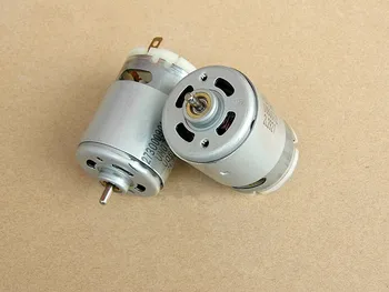

2pcs Front Ball Bearing DC12V-18V High Speed Large Torque Motor Dechang 540 Motor Portable Hand Drill Motor