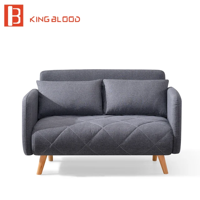 2 Seater Anese Fabric Kids Folding Sofa Bed In Living Room Sofas 2 Seater Anese Fabric Kids Folding Sofa Bed
