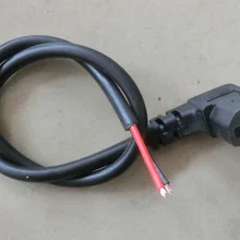 STARPAD для EV шнур питания двухъядерный локоть провод bold 2,5 квадратное отверстие розетка с вилкой провода