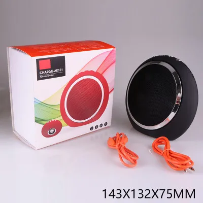 

Speaker Portable Mini Wireless Player waterproof speaker