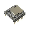 Mini Module de lecteur MP3 avec sortie simplifiée, haut-parleur MP3-TF-16P TF, carte Micro SD, disque U pour arduino ► Photo 3/4