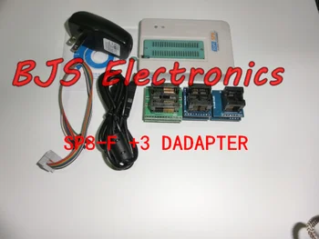 

SOFI SP8-F (93/24/25/BR90/SPI USB Programmer EEPROM BIOS support 6396+3adapter