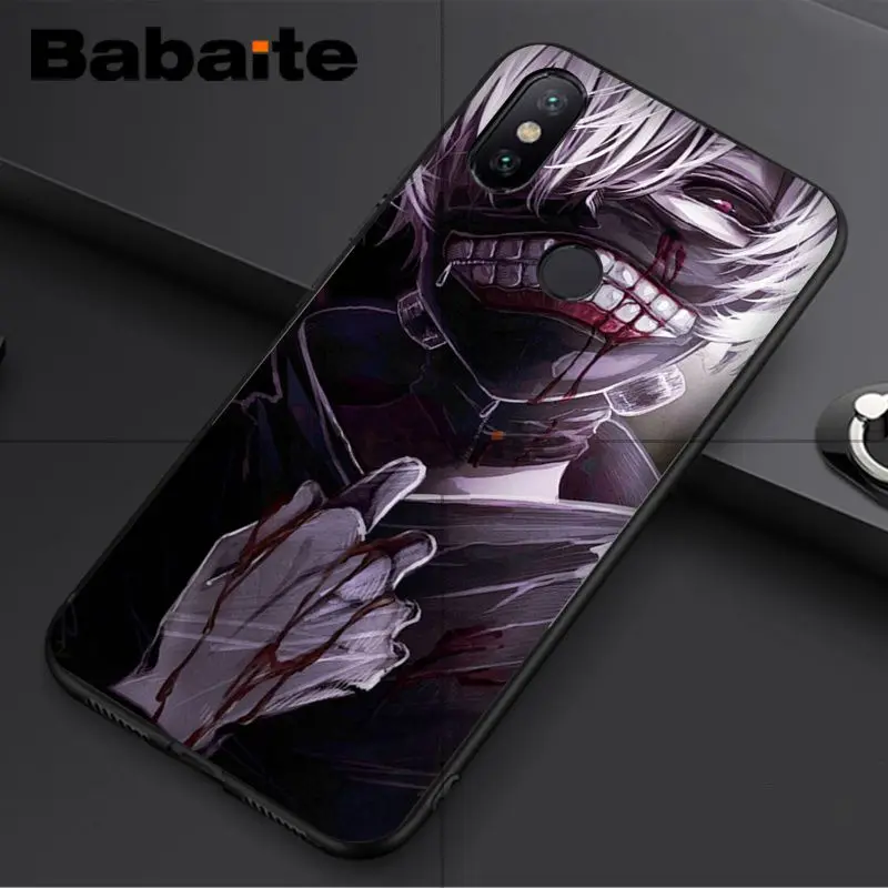 Anime Tokyo Ghoul Shackle Patterned