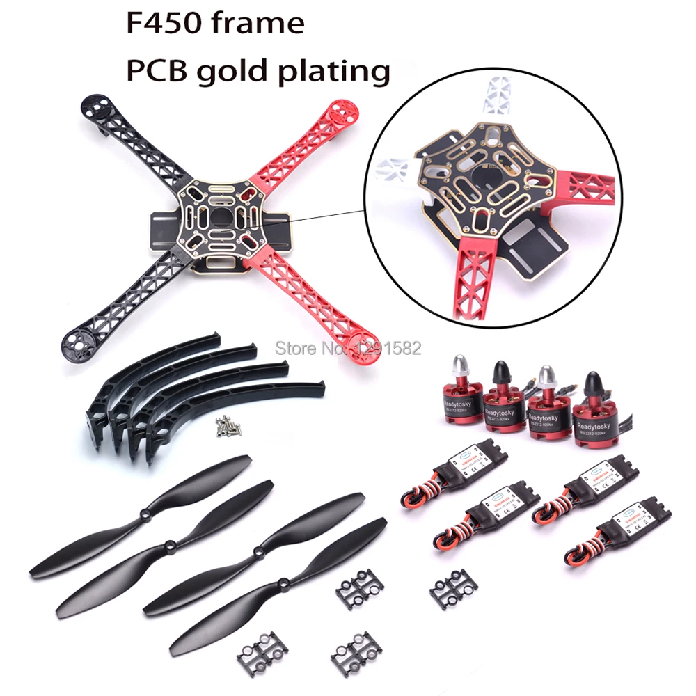 F450 2212 920kv