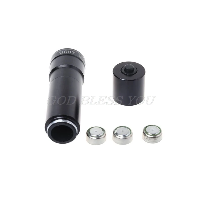 

Hunting Sight Scope Sighting Light Infrared Ray Outdoor Shooting 4x20 With Clip Rifle Airsoft Pistol Tactical Tackle Supplies