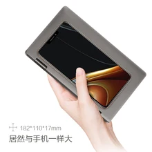 Новейший планшет one mix2s i7 8th " карманный компьютер Intel 8500Y процессор с распознаванием отпечатков пальцев Bluetooth ips 8G 512G