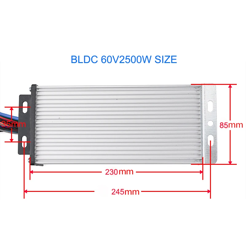 2500w