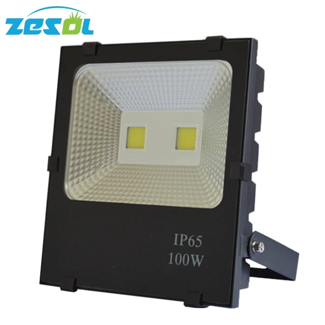 Us 357 0 10pcs Led Flood Light 50w 100w Dc12v 24v Ac86 265v Outdoor Spotlight Bulb In Floodlights From Lights Lighting On