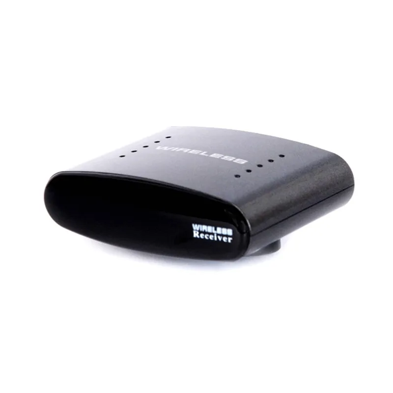 

HBUDS Wireless IR Remote Extender Infrared Repeater Receiver Set for TV PAT-433 200M