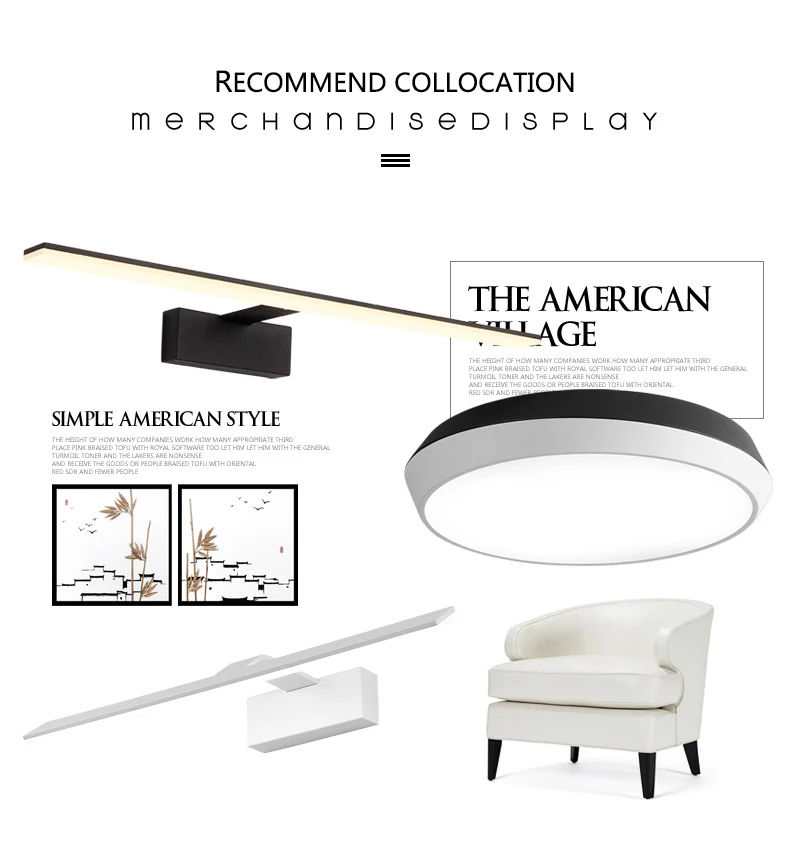 Mirror cabinet light (15)