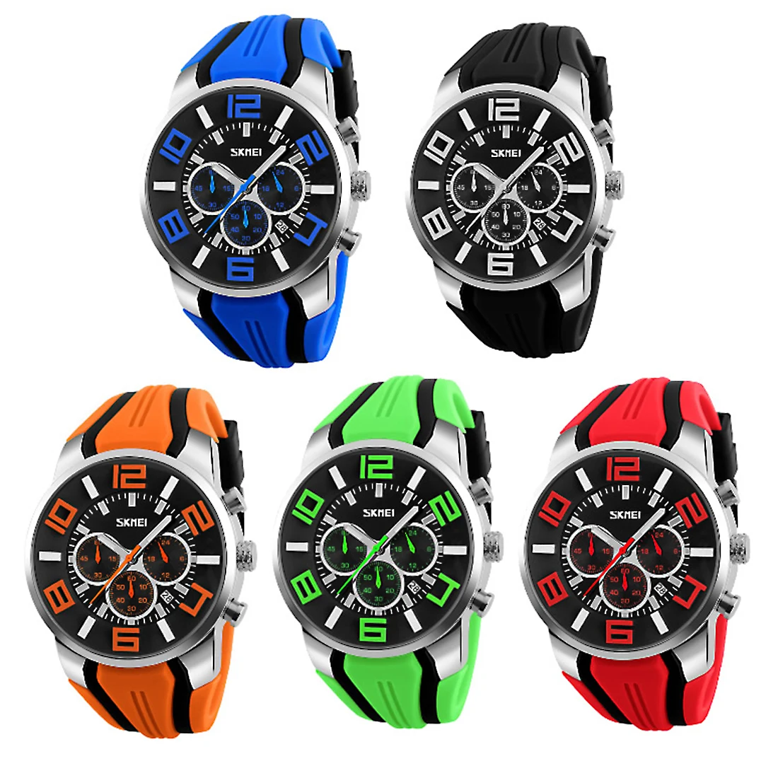 cool digital watches 2018