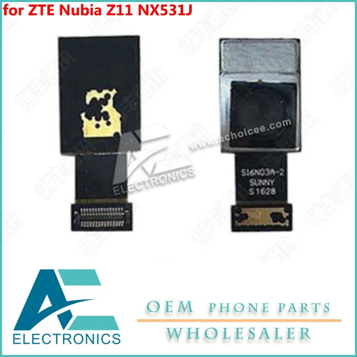 

Back Camera Rear Camera Module for ZTE Nubia Z11 NX531J Flex Cables
