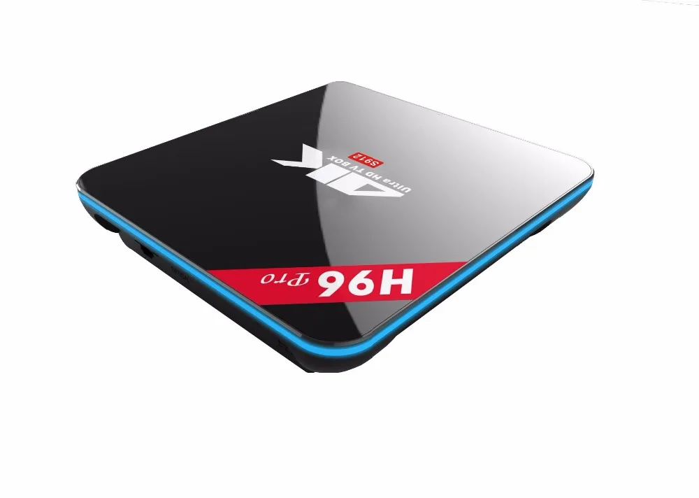 H96 PRO TV Box Android 6.0 Amlogic S912 OctaMali-T820MP3 GPU 2G 16G Dual wifi 2.4GHz/5.8GHz Gigabit 1000LAN Bluetooth 4.0