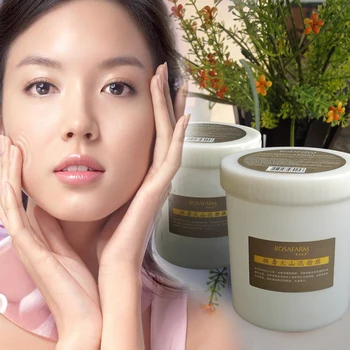 

Free shipping Valcano Mud Detox & Refining Facial Mask Whitening Moisturizing Oil Control Detoxifying Mask 300g