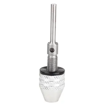 

New Universal 0.3~3.4mm Chuck Adapter Drill Bit Converter 3mm Connecting Shaft