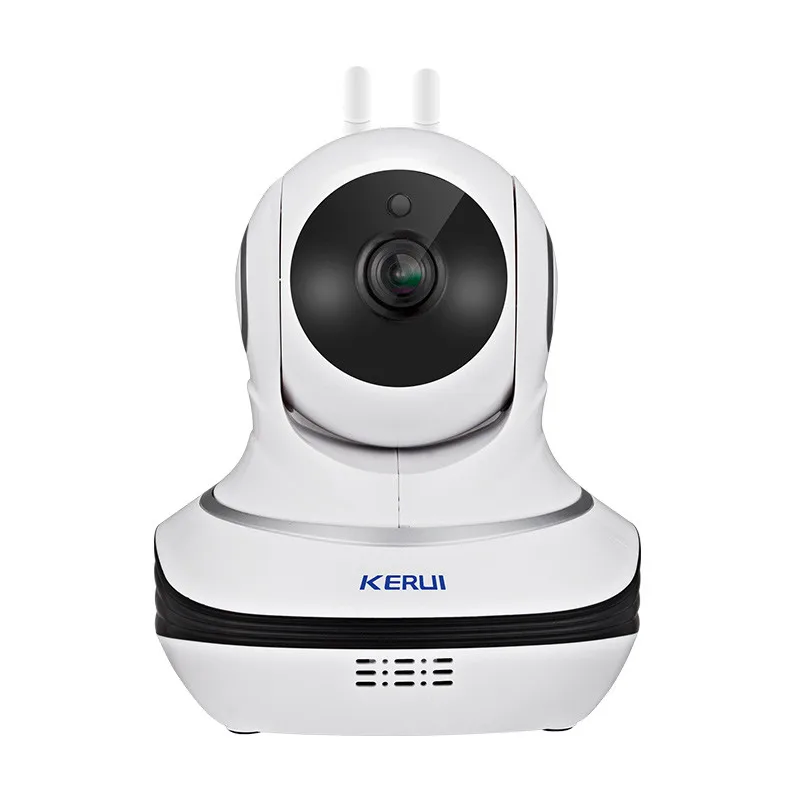 1080P Full HD Крытая Беспроводная облачная система хранения домашней сигнализации, WiFi ip-камера охранного видеонаблюдения, камера ночного видения