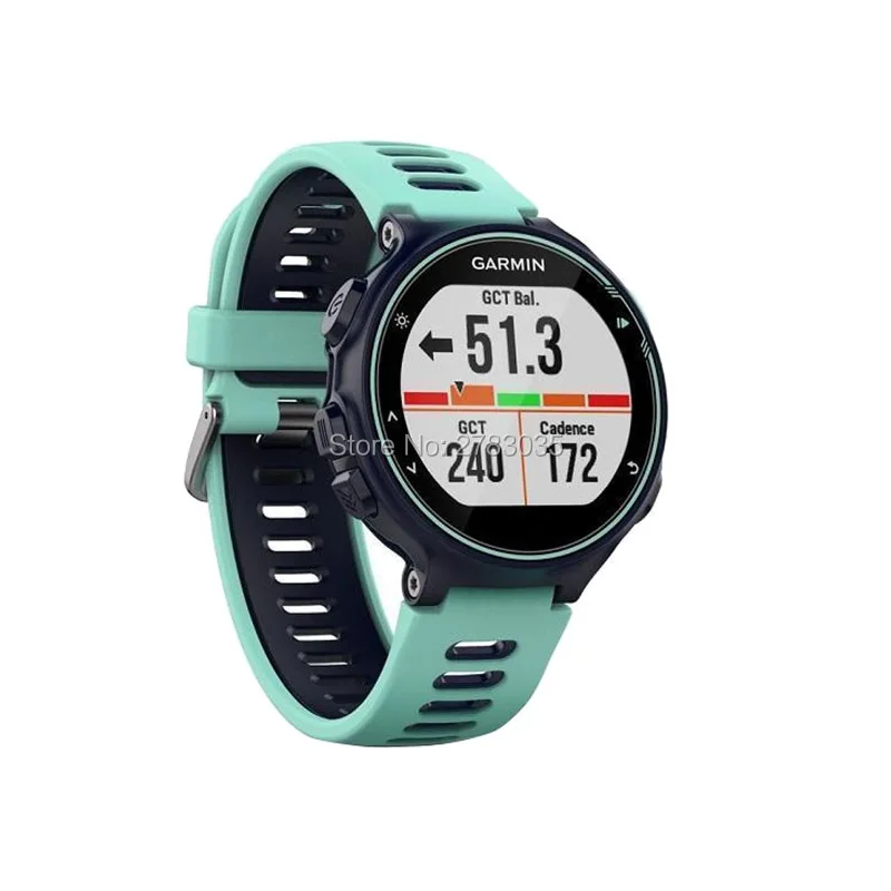 10 шт./партия для Garmin Forerunner 735XT 735 HD Прозрачная/Антибликовая матовая защитная пленка для экрана(не закаленное стекло