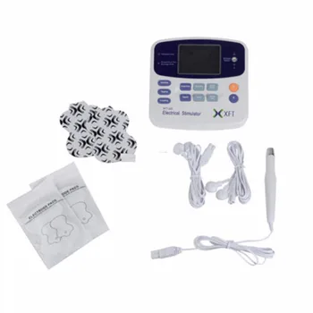 

Professional XFT-320 Electrical Stimulator Massager Dual Tens Machine Digital Massage Body Relaxation Hot Selling