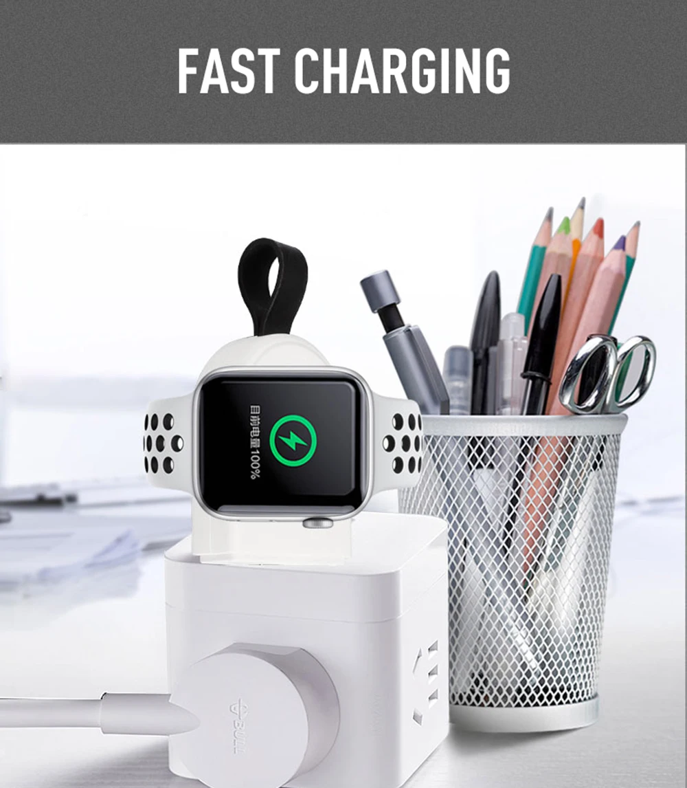 Charger for Apple Watch Charger Magnetic Wireless