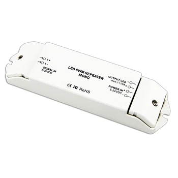 

BC-961 CV Led Power Amplifier High Frequency Constant Voltage Led Repeater DC5V-DC24V 50W 1CH